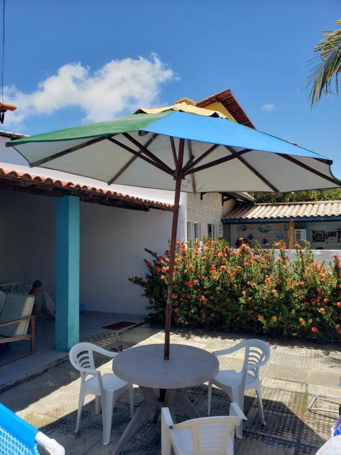 Tamandaré Casa Em Condominio Beira Mar Praia Dos Carneiros מראה חיצוני תמונה