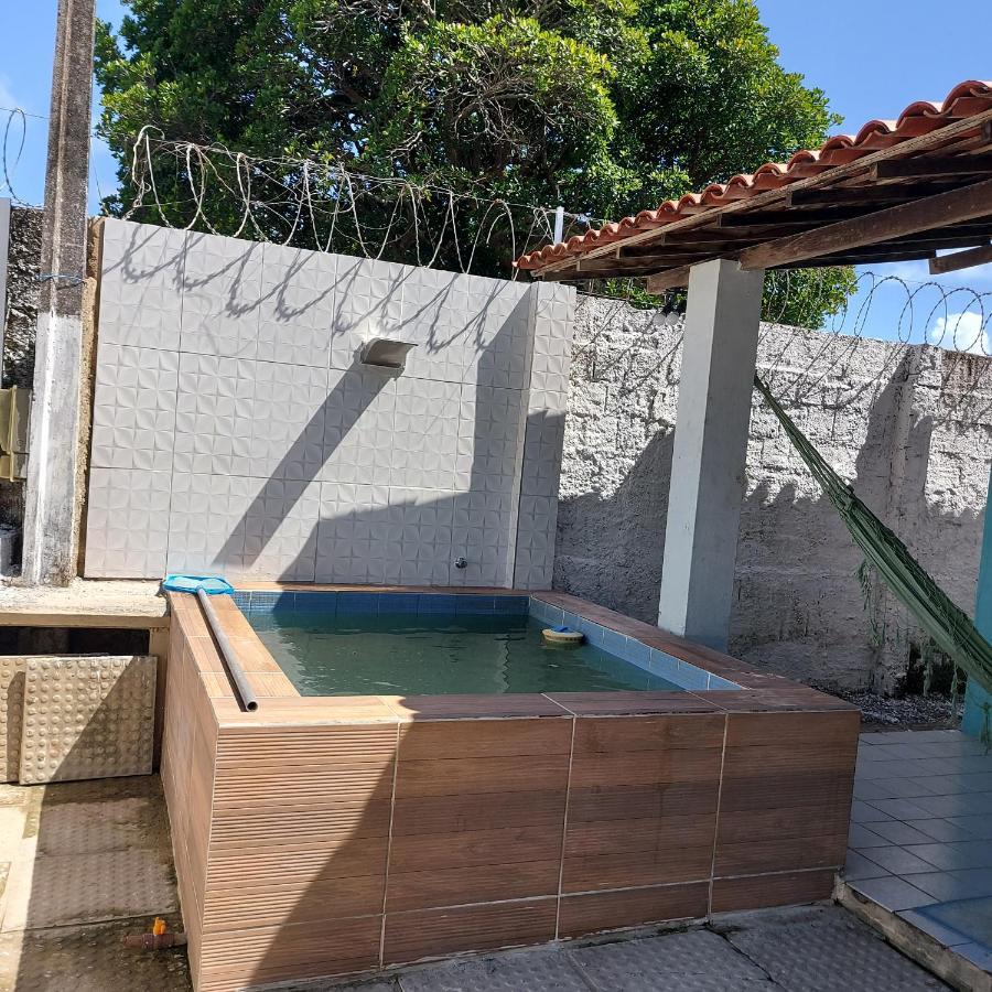 Tamandaré Casa Em Condominio Beira Mar Praia Dos Carneiros מראה חיצוני תמונה