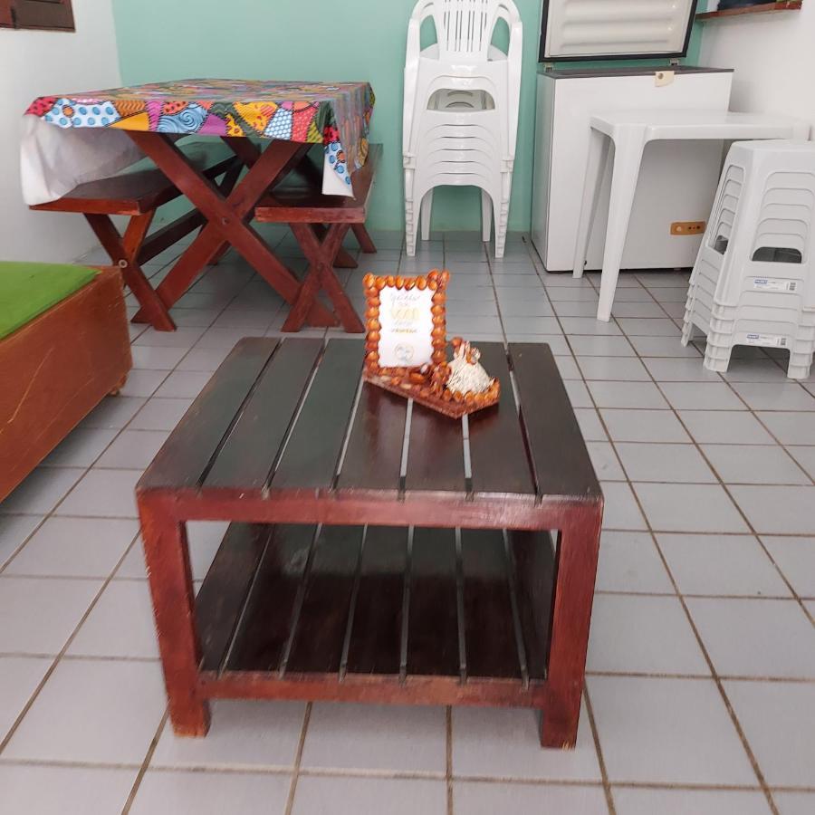 Tamandaré Casa Em Condominio Beira Mar Praia Dos Carneiros מראה חיצוני תמונה