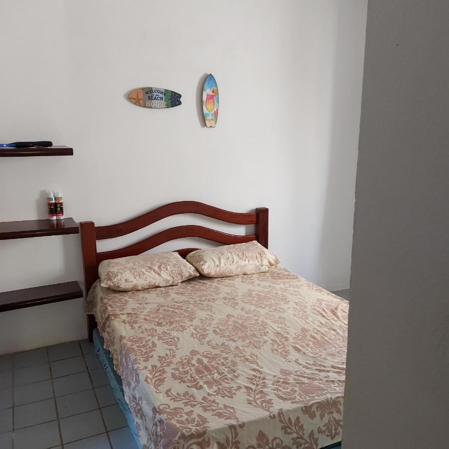 Tamandaré Casa Em Condominio Beira Mar Praia Dos Carneiros מראה חיצוני תמונה